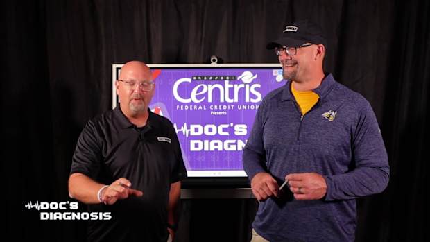 Docs Diagnosis 2023 LaTech pass blocking